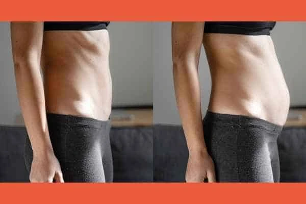 LA-EMS Body Sculpting results Somerset