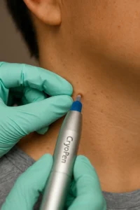 Skin tag removal for children Somerset what you need to know