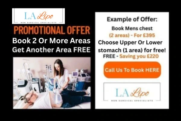 Cryolipolysis Fat Freezing Promotion Somerset LA LIPO