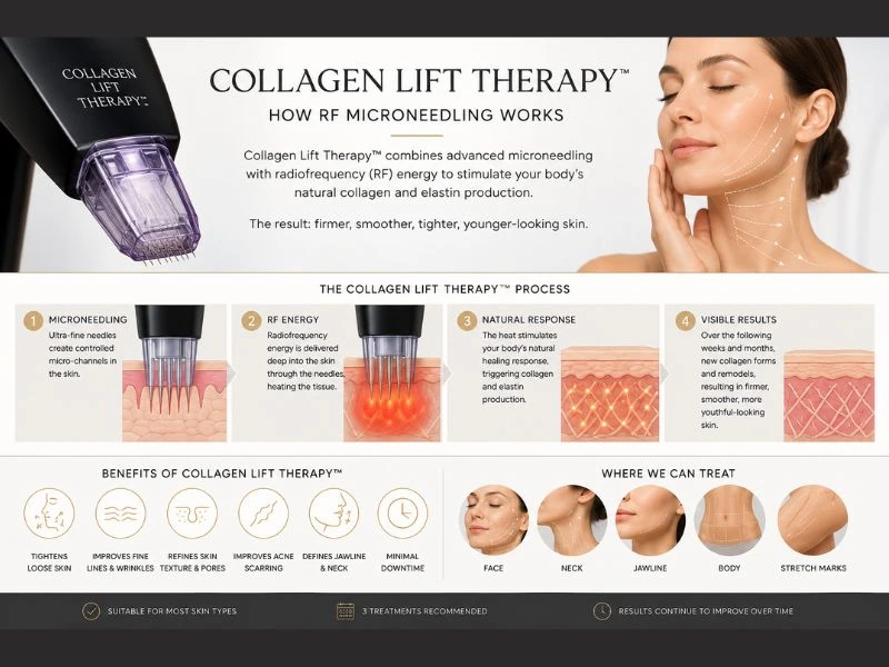 Image of Collagen Lift Therapy Somerset